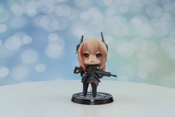 少女前线 Q版AR小队