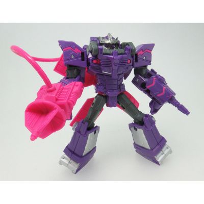  TCV-21 变形金刚 Cyberverse Shockwave
