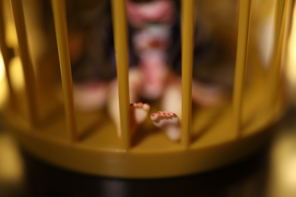 GEM系列 鬼灭之刃 掌中祢豆子