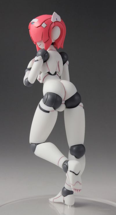 机械新人类 MMM 沙姆洛克