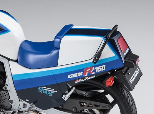 1/12 铃木 GSX-R750(G)(GR71G) 