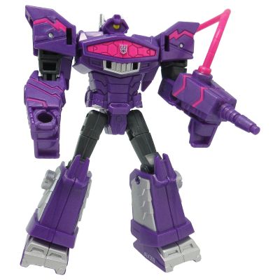  TCV-21 变形金刚 Cyberverse Shockwave