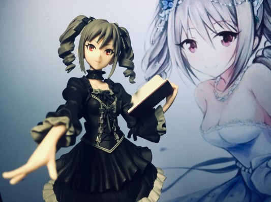 SQ系列 偶像大师灰姑娘女孩 神崎兰子