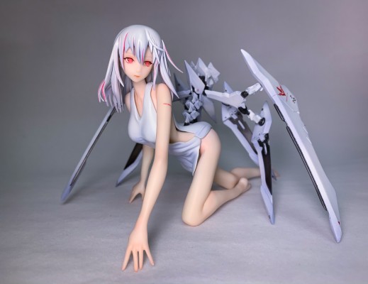 重兵装型女子高生 arche
