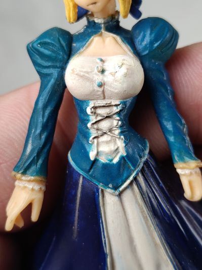 命运之夜 剑士（Saber）