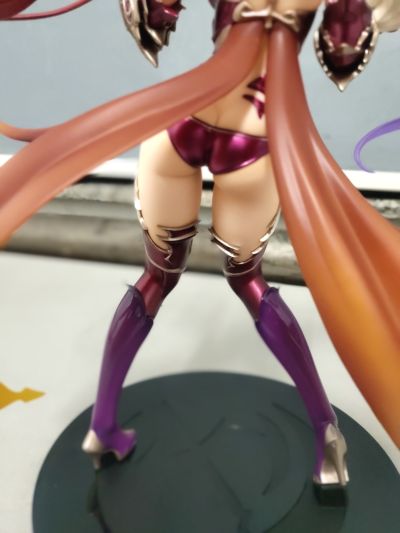 神击的巴哈姆特 GENESIS 阿米拉 恶魔ver