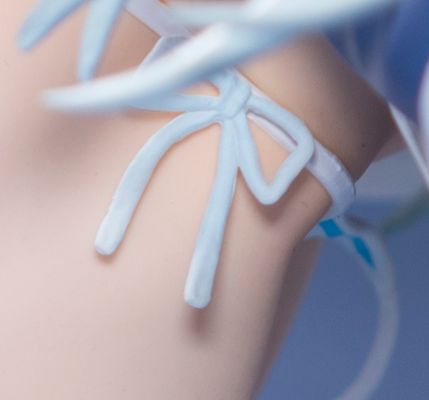 C3魔方少女 菲雅 お着替え中Ver.