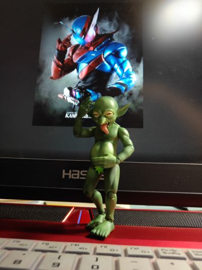 S.H.Figuarts 假面骑士创骑 假面骑士至尊克罗兹