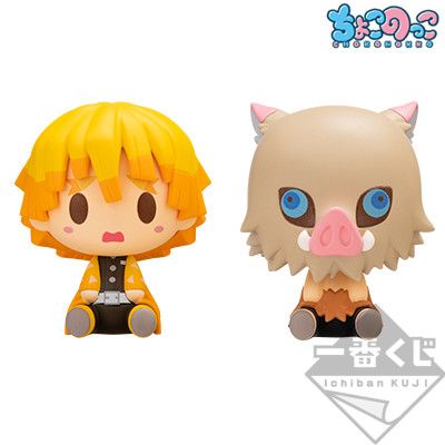 一番赏 鬼灭之刃 我妻善逸 