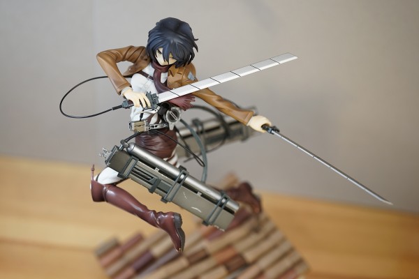 进击的巨人 三笠·阿克曼