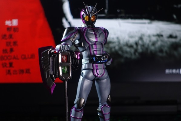 S.H.Figuarts  魔进追猎者