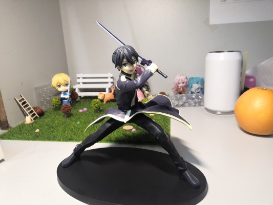 刀剑神域 Alicization 桐人