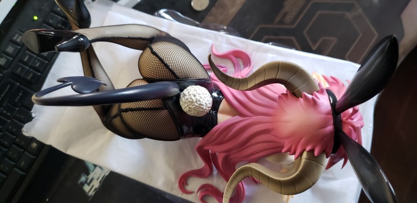 B-style  七大罪 阿斯莫德斯 兔女郎