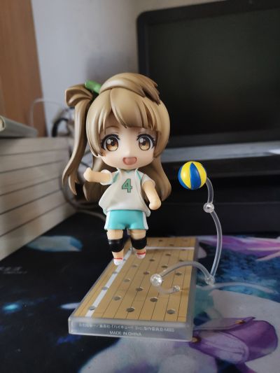 粘土人#548 LoveLive! 南小鸟 练习着