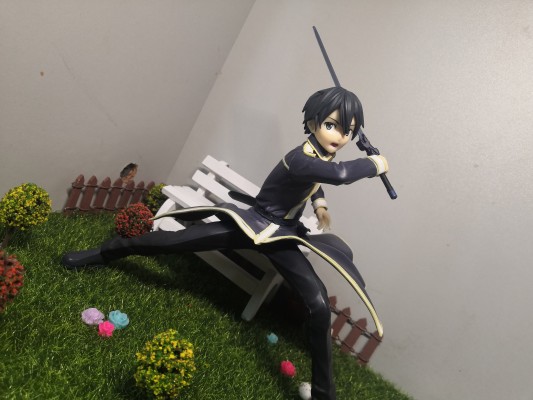 刀剑神域 Alicization 桐人