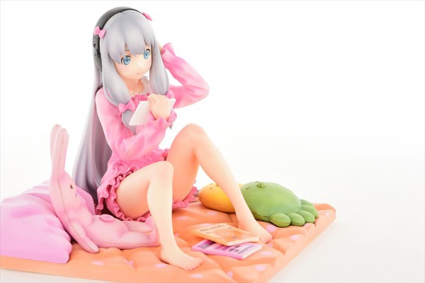 埃罗芒阿老师 和泉纱雾 ～妹妹和不敞开的房间 Frontispiece ver.～