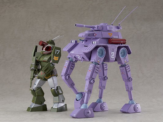 COMBAT ARMORS MAX19 Abitate F44A Crabgunner