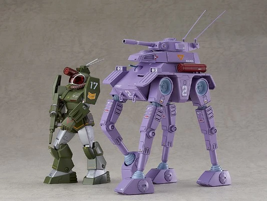 COMBAT ARMORS MAX19 Abitate F44A Crabgunner