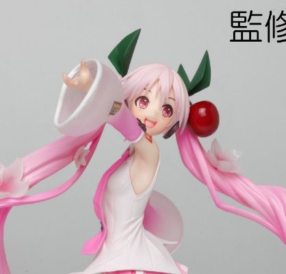 原创系列 初音未来 樱花未来2020