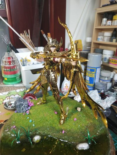 figma#390 命运-冠位指定 复仇者-贞德[Alter]