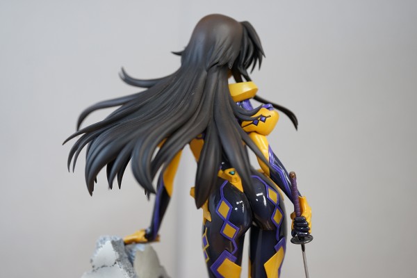 Muv-Luv Alternative 篁唯依 卫士强化装备