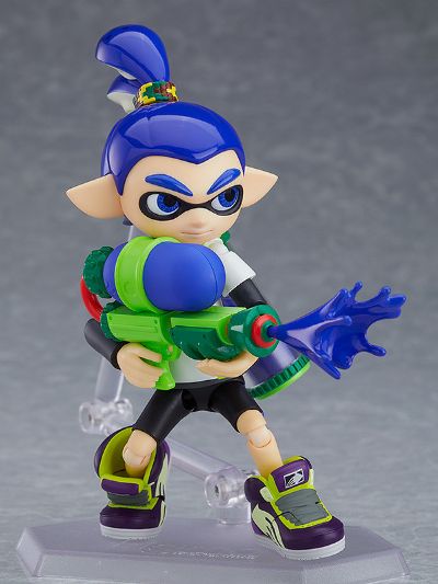 figma#426 Splatoon/斯普拉遁 男孩