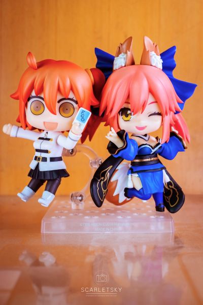 粘土人 #710 Fate / Extra 玉藻前