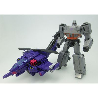  变形金刚  Cyberverse Battle Rotor 威震天