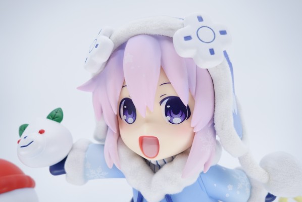 超大Q版！超次元游戏海王星 雪之涅普迪努