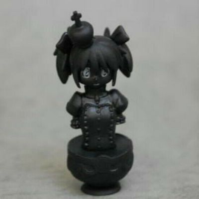 象棋作品 魔法少女小圆 鹿目圆香 Black Ver. 
