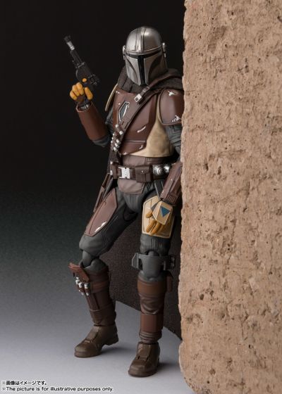 S.H.Figuarts 曼达洛人（星球大战：曼达洛人）