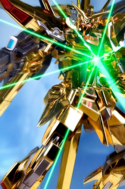 METAL ROBOT魂 ＜机动战士系列＞  拂晓高达（大鹫装备）