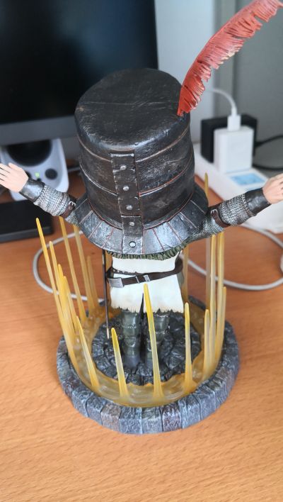  SD003|03DS 黑暗之魂 太阳骑士 Praise the Sun Edition 