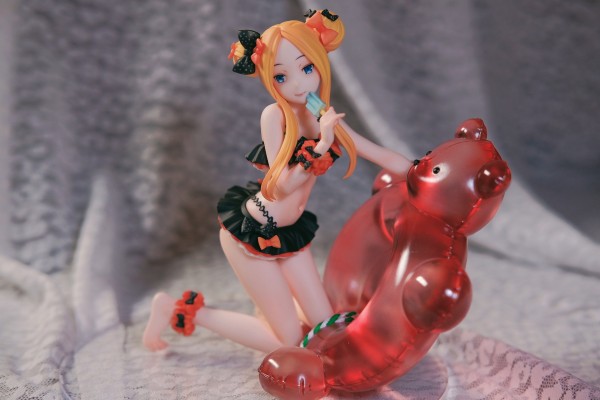 Fate / Grand Order 阿比盖尔·威廉姆斯 英灵正装 