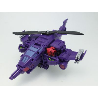  变形金刚  Cyberverse Battle Rotor 威震天