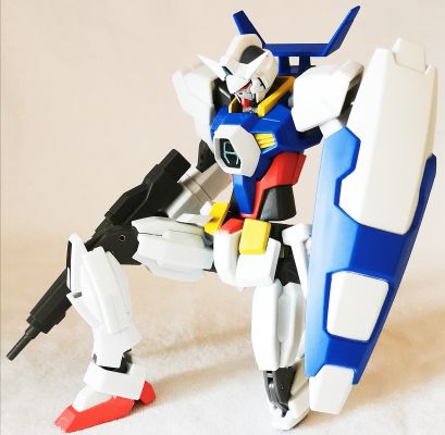 ROBOT魂 -ロボット魂-〈SIDE MS〉 高达AGE-1 ノーマル 『機動戦士高达AGE』より