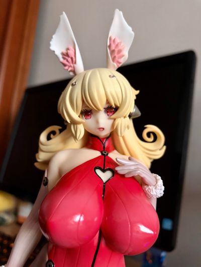I.V.E 星空巴比伦 兔女郎型宇宙人 兔兔子