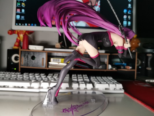 超级景品 剧场版 Fate/stay Night Heaven's Feel 美杜莎