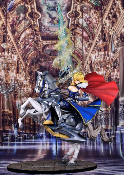 命运-冠位指定 枪兵 / 阿尔托利亚·潘德拉贡