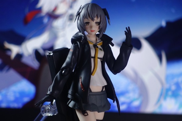 figma #436 重兵装型女高中生 陆