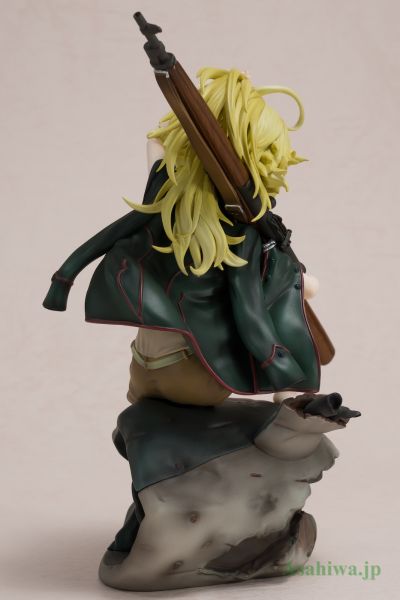 幼女战记 谭雅·提古雷查夫