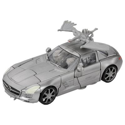 工作室系列 SS-42 变形金刚：月黑之时 Soundwave ＆ Condor 