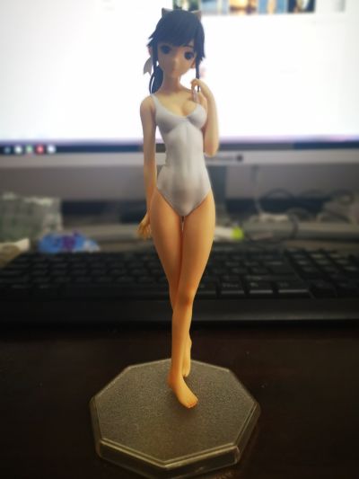 Love Plus 高领爱花 【泳装Ver.】