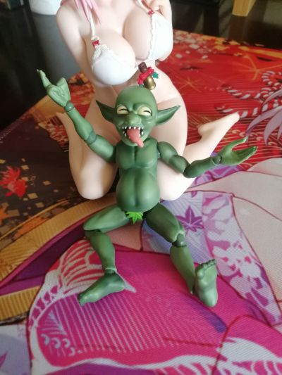 Love Monsters 哥布林