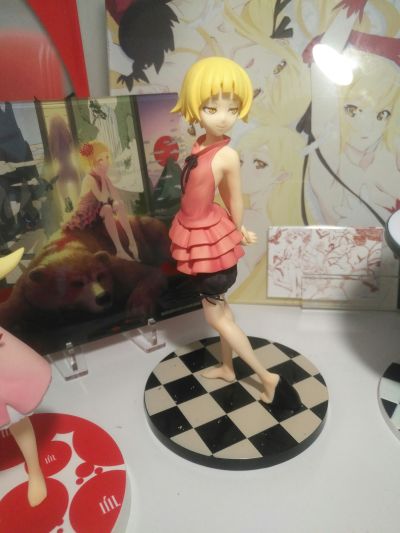 DXF 手办 化物语 忍野忍 