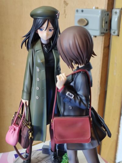 少女与战车 最终章 农娜