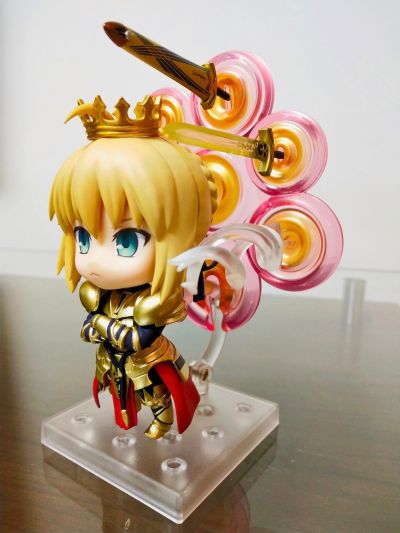 粘土人 #600b 命运-冠位指定 剑士-阿尔托莉雅·潘德拉贡 真名开放