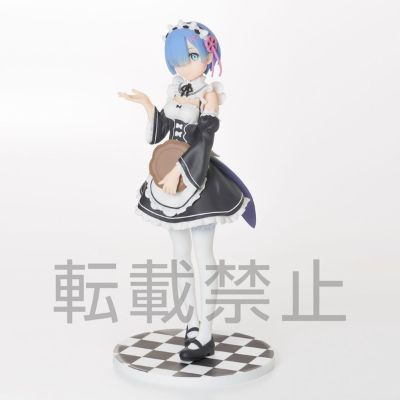 PM 手办 Re：从零开始的异世界生活 蕾姆 Ver.1.5 