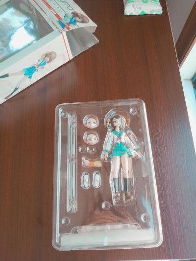 figma#002 凉宫春日的忧郁 凉宫春日 校服