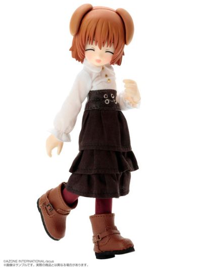 耳朵花园博物志 华芙 探险服